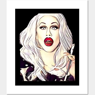 Sharon Needles Posters and Art